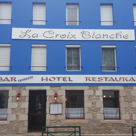 La Croix Blanche Hotel Pluvigner Ngoại thất bức ảnh