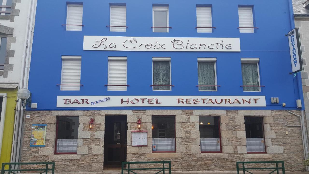 La Croix Blanche Hotel Pluvigner Ngoại thất bức ảnh